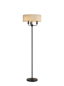 Banyan MB WH Floor Lamps Deco Shaded Floor Lamps Banyan MB WH Floor Lamps Deco Shaded Floor Lamps